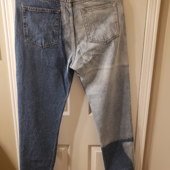 BRAND NEW D-Eiselle 0077V Straight Leg Jeans 29/32 - Picture 3 of 8